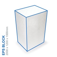 EPS Block - 2000x1200x1000mm