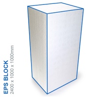 EPS Block - 2400x1000x1000mm